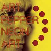 Neon Art 1 , Art Pepper