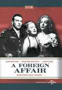 A Foreign Affair , Jean Arthur
