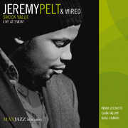 Wired: Live at Smoke , Jeremy Pelt