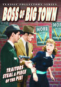 Boss of Big Town , John Litel