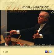 Birthday Edition: The Conductor , Daniel Barenboim