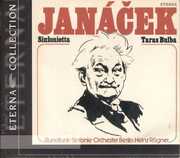Sinfonietta/ Taras Bulba , L. Janacek