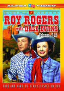 Roy Rogers With Dale Evans: Volume 7-12 , Roy Rogers