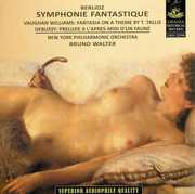 Symphonie Fantastique Op 14 , Bruno Walter