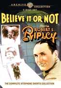 Ripleys Believe It or Not , Robert L. Ripley