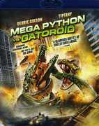 Mega Python Vs. Gatoroid , Tiffany A. Martinez