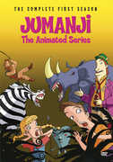Jumanji: Animated Series - The Complete First Season , Bill Fagerbakke