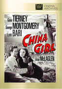 China Girl , Gene Tierney