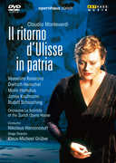 II Ritorno D'ulisse in Patria , Malin Hartelius