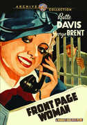 Front Page Woman , Bette Davis