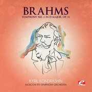 Symphony 2 in D Major , Kirill Kondrashin