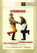 Staircase , Rex Harrison