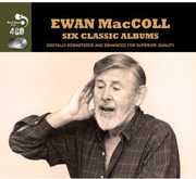 6 Classic Albums [Import] , Ewan MacColl