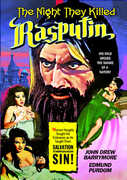Night They Killed Rasputin , Edmund Purdom