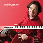 Hinterhuber Original Debut Recording , Christopher Hinterhuber