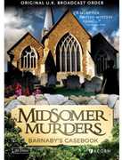 Midsomer Murders: Barnaby's Casebook , John Nettles