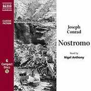 Nostromo , Joseph Conrad