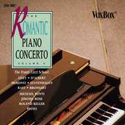 Romantic Piano Concerti V4 , Roland Keller