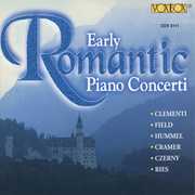 Early Romantic Piano Concerti /  Various 