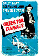 Green for Danger , Trevor Howard