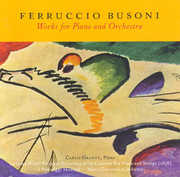 Piano Works , F. Busoni