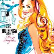 Here's To Maya Angelou 