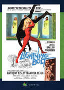 Lightning Bolt , Anthony Eisley