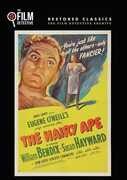 The Hairy Ape , William Bendix