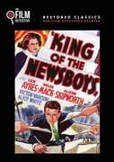 King of the Newsboys , Lew Ayres