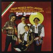 From Mexico with Laughs , Don Bowman