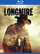 Longmire: The Complete Fifth Season , Robert Taylor