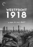 Westfront 1918 (Criterion Collection) , Fritz Kampers