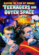 Teenagers From Outer Space , Bryant Grant