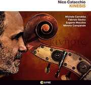 Kinesis [Import] , Nico Catacchio
