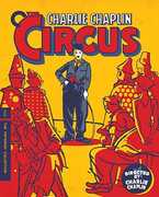 The Circus (Criterion Collection) , Charles Chaplin