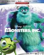 Monsters, Inc. , John Goodman