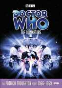 Doctor Who: The Dominators , Patrick Troughton