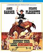 Support Your Local Gunfighter , James Garner