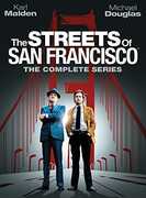 The Streets of San Francisco: The Complete Series , Michael Douglas