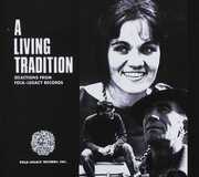 A Living Tradition: Selections from Folk-Legacy Records / Various , Various