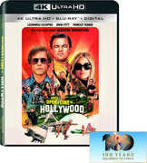 Once Upon a Time In...Hollywood , Leonardo DiCaprio