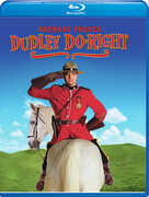 Dudley Do-Right , Brendan Fraser