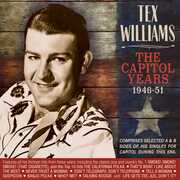 Capitol Years 1946-51 , Tex Williams
