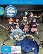 That Time I Got Reincarnated As A Slime: Season One - Part Two