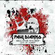 Hell Over Waltrop - Live In Germany , Paul Dianno