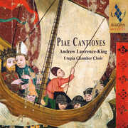 Piae Cantiones , Andrew Lawrence-King