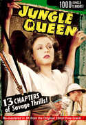 Jungle Queen (2K Restored Special Edition) , Ruth Roman