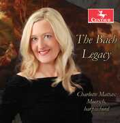 Bach Legacy , Charlotte Mattax Moersch