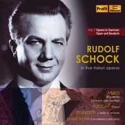 Five Italian Operas 1 , Rudolf Schock