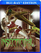 Insecticidal , Meghan Heffern